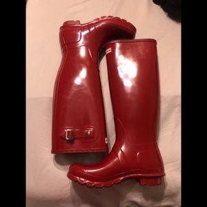 Ladies Hunter Boots